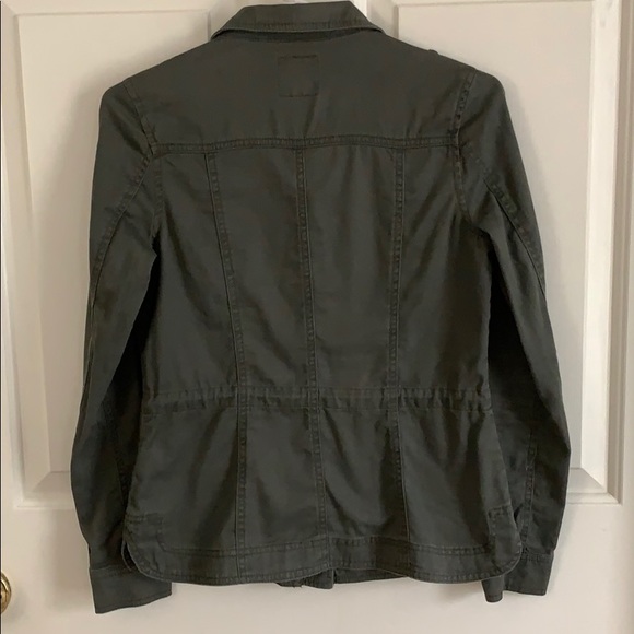 Candie’s Olive Green Jacket - Picture 5 of 7